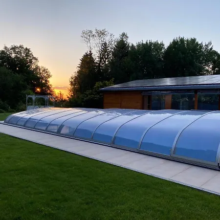 Ein Und Ein Komfortzimmer In Malsch, Zwischen Karlsruhe, Rastatt Und Baden-baden Homestay