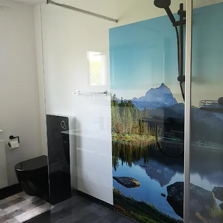 Homestay szállás Ein Und Ein Komfortzimmer In Malsch, Zwischen Karlsruhe, Rastatt Und Baden-baden